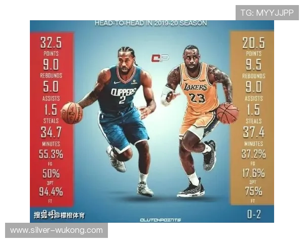 伦纳德靠无球跑动终结率回升对比詹姆斯更冷静