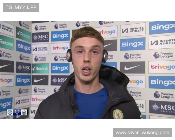 帕尔默得分手段构成解析 是否仅为点球型球星