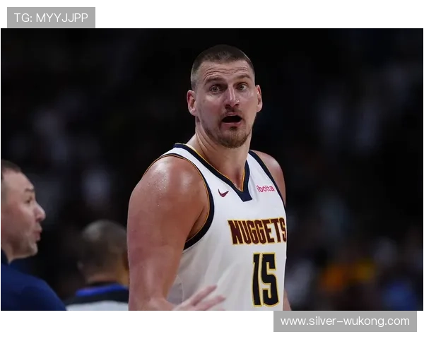 约基奇挡拆组织较上季更能拉开防守提效