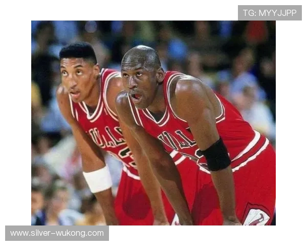 乔丹单打效率明显高于皮蓬，关键回合主导球队得分提升