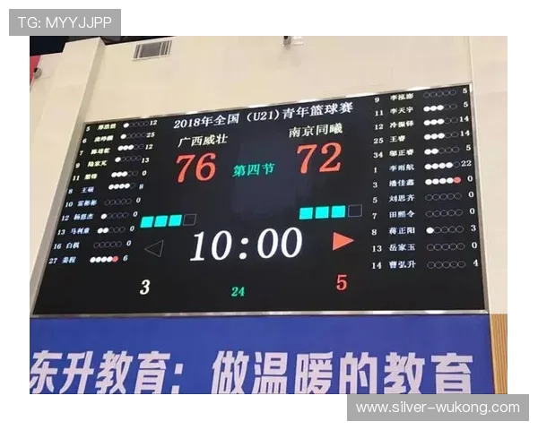 新手必看：篮球比分计算规则怎么算才正确？